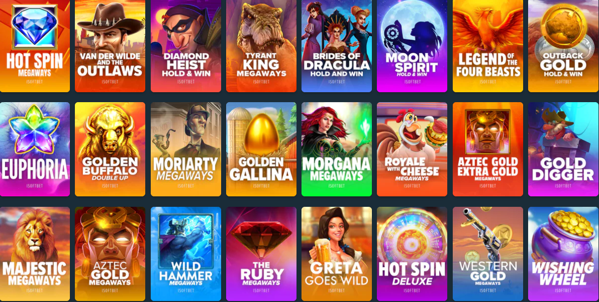 İsoftbet Free Spin Veren Slot Oyunları