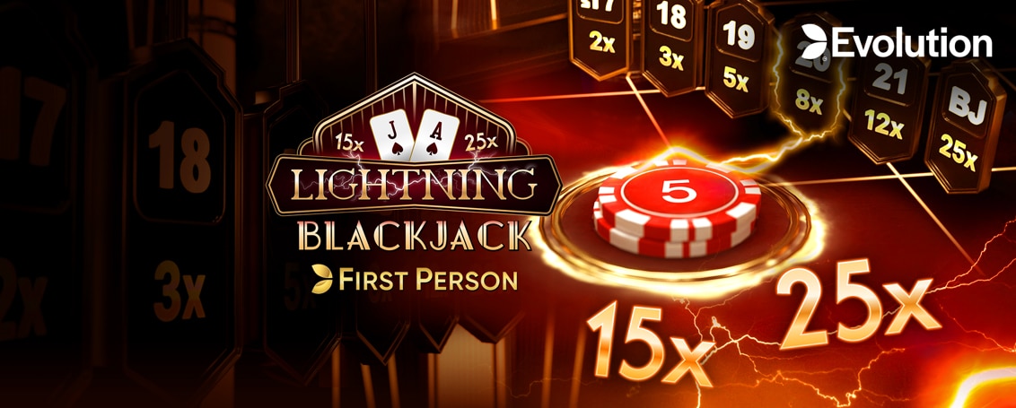 Lightning Blackjack Oynanan Siteler