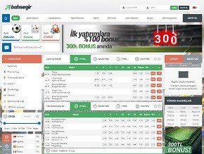 Bahsegir Screenshot